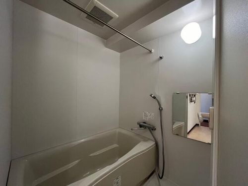 北海道札幌市中央区北四条東2丁目(マンション)の賃貸物件の風呂
