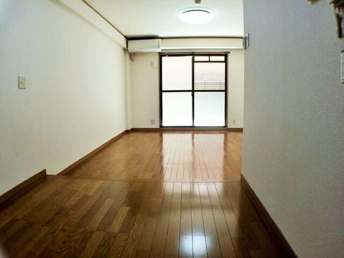 フルール須磨の内装