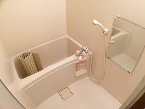 フルール須磨の風呂