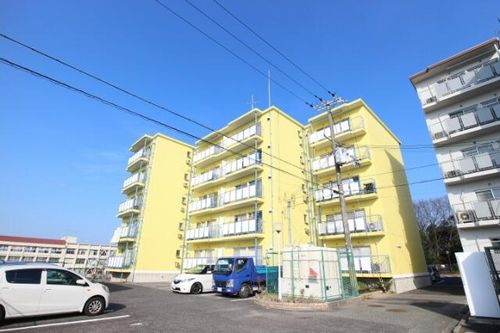 エード白川の外観