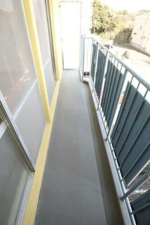 エード白川の内装