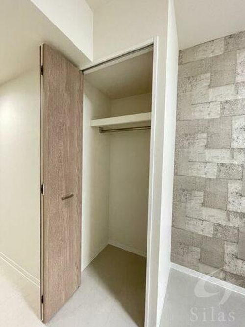 大阪府池田市栄本町(マンション)の賃貸物件の内装