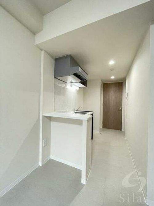 大阪府池田市栄本町(マンション)の賃貸物件の内装