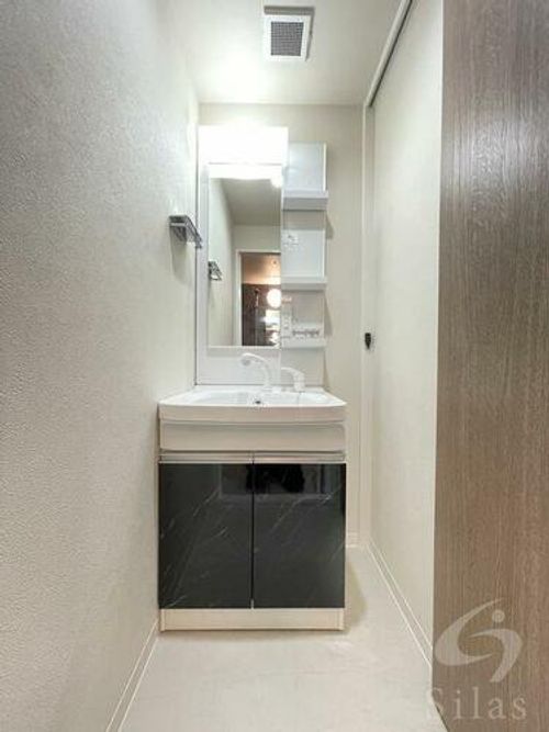 大阪府池田市栄本町(マンション)の賃貸物件の内装