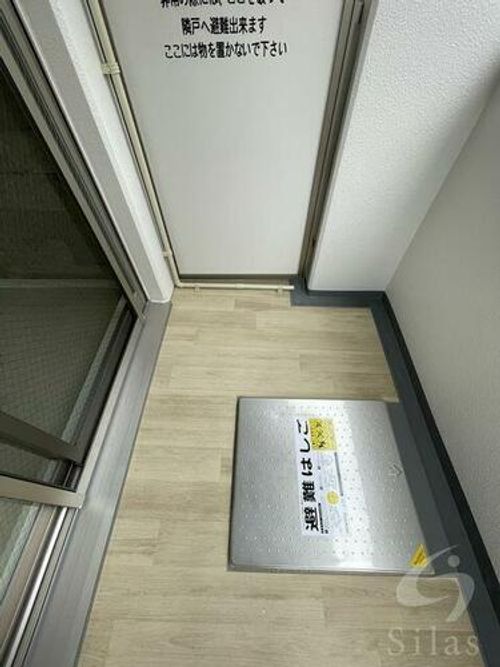 大阪府池田市栄本町(マンション)の賃貸物件の内装