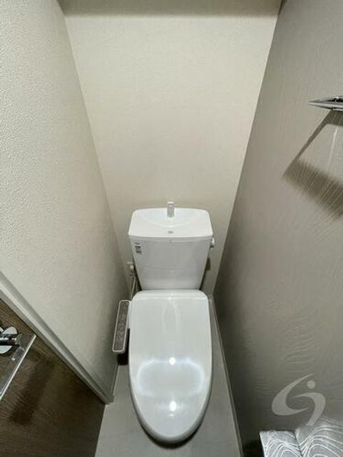 大阪府池田市栄本町(マンション)の賃貸物件の内装