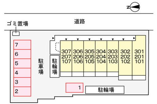 ヴァロ伏見稲荷のその他画像