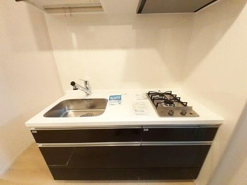 ヴァロ伏見稲荷のキッチン