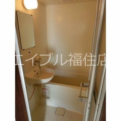 シャネル南郷の風呂