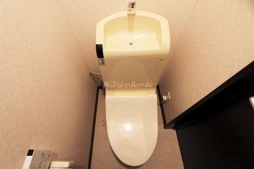 キルシェにしおかの内装