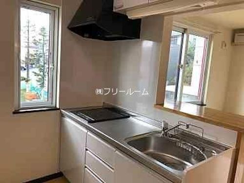 キルシェにしおかのキッチン