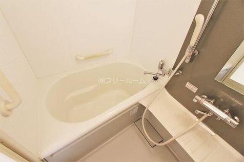キルシェにしおかの風呂