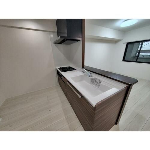 LIBTH上牟田WEST0202のキッチン