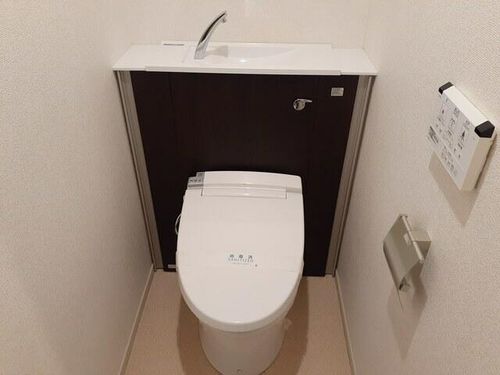 ベル・ドールの内装