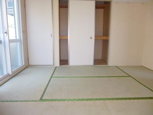 メロディーハイム103の内装