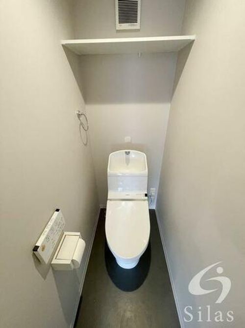 大阪府東大阪市衣摺2丁目(アパート)の賃貸物件の内装
