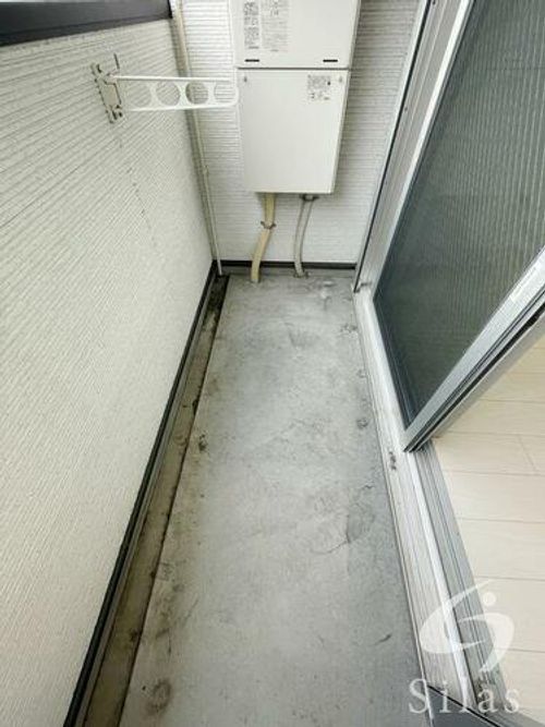 大阪府東大阪市衣摺2丁目(アパート)の賃貸物件の内装