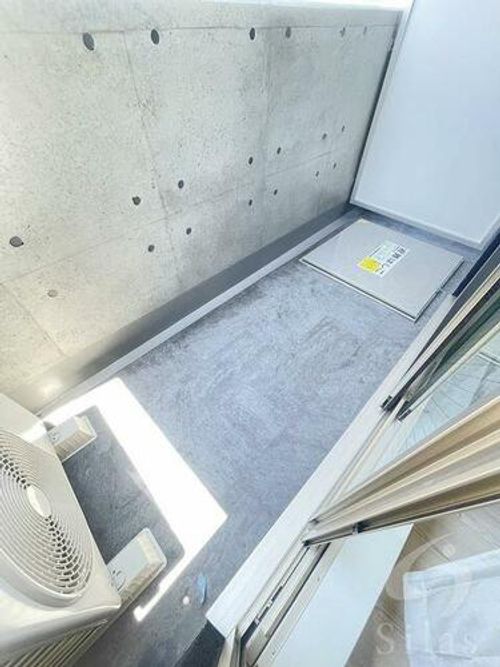 大阪府堺市堺区九間町西2丁(マンション)の賃貸物件の内装