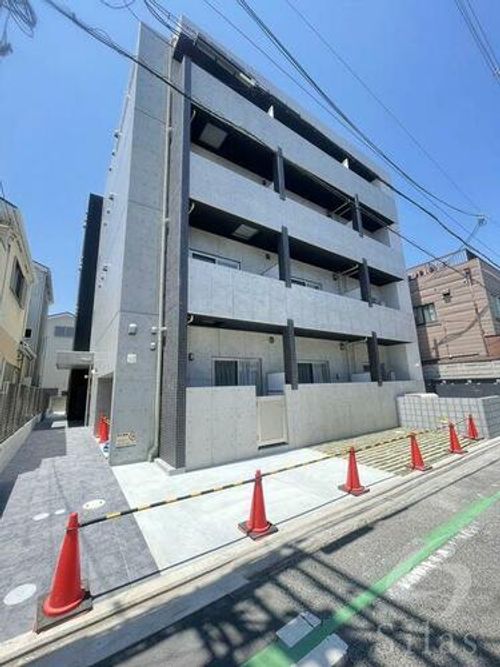 大阪府堺市堺区九間町西2丁(マンション)の賃貸物件の外観