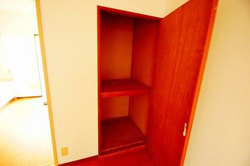ビブレⅠ102の内装