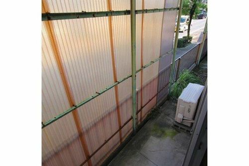 タウニィ奥田101の内装