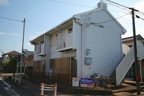 タウニィ奥田101の外観