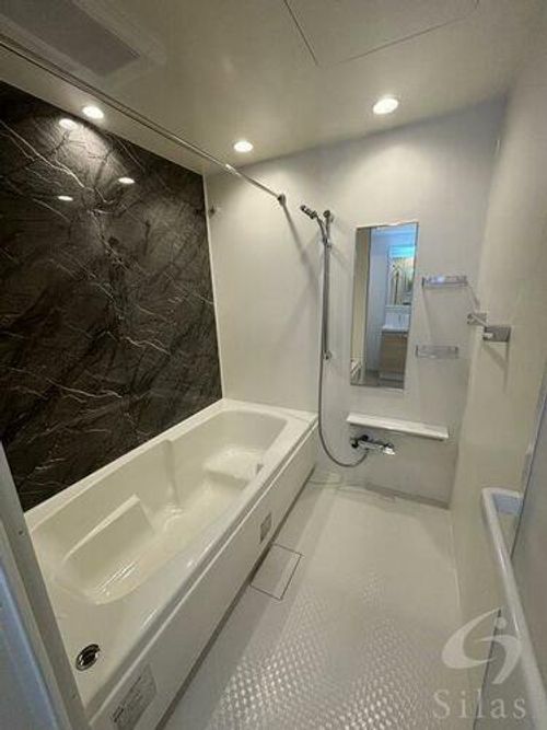 ポンテ アルト 池上 Aの風呂