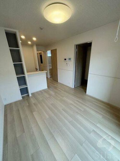 ポンテ アルト 池上 Aの居間