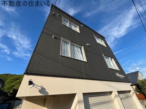 リヴエールの外観