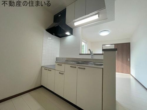 リヴエールのキッチン