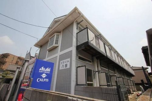 プライム八田204の外観