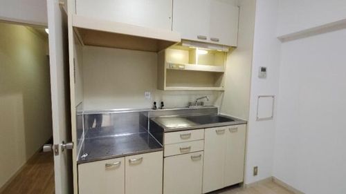 大阪府豊中市庄内東町2丁目(マンション)の賃貸物件のキッチン