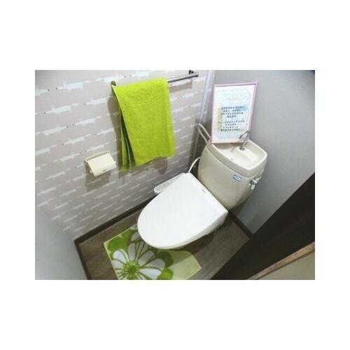 福岡県春日市紅葉ヶ丘西4丁目(アパート)の賃貸物件の内装