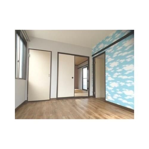 福岡県春日市紅葉ヶ丘西4丁目(アパート)の賃貸物件の内装