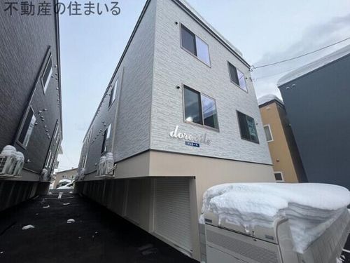ドレエールの外観