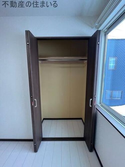 ドレエールの内装
