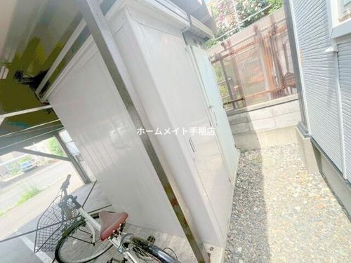 北海道札幌市手稲区西宮の沢二条3丁目(アパート)の賃貸物件のその他画像