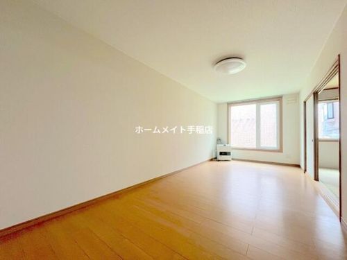 北海道札幌市手稲区西宮の沢二条3丁目(アパート)の賃貸物件の内装