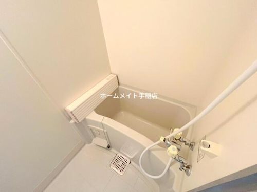 北海道札幌市手稲区西宮の沢二条3丁目(アパート)の賃貸物件の風呂