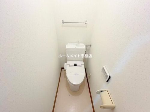 北海道札幌市手稲区西宮の沢二条3丁目(アパート)の賃貸物件の内装