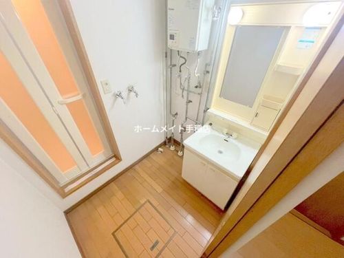 北海道札幌市手稲区西宮の沢二条3丁目(アパート)の賃貸物件の内装