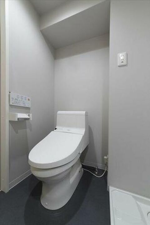 大阪府大阪市此花区春日出中2丁目(アパート)の賃貸物件の内装