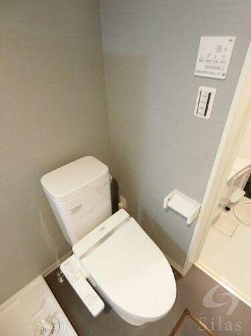 大阪府大阪市東成区東中本3丁目(アパート)の賃貸物件の内装