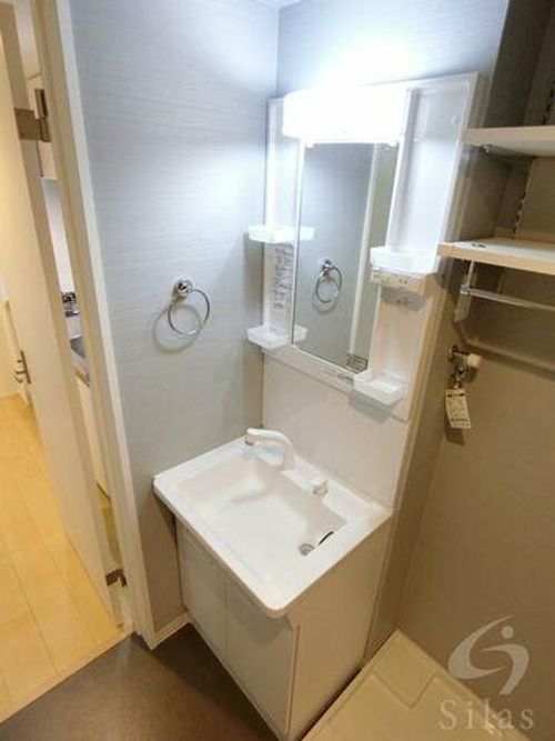 大阪府大阪市東成区東中本3丁目(アパート)の賃貸物件の内装