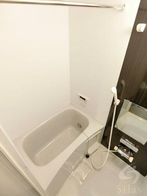 大阪府大阪市東成区東中本3丁目(アパート)の賃貸物件の風呂