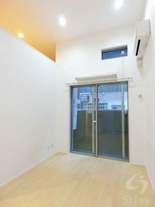 大阪府大阪市東成区東中本3丁目(アパート)の賃貸物件の内装