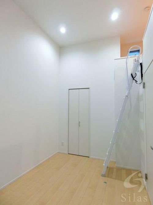 大阪府大阪市東成区東中本3丁目(アパート)の賃貸物件の内装