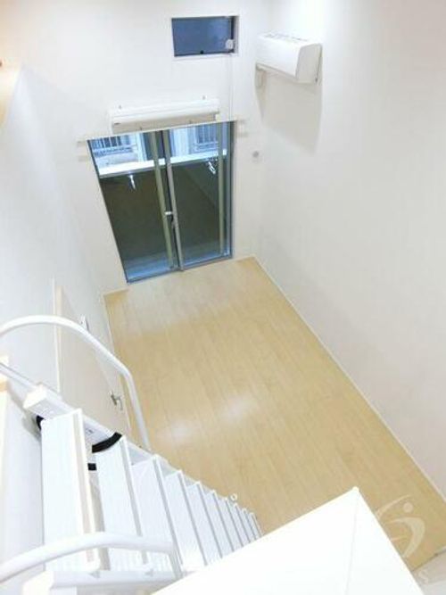 大阪府大阪市東成区東中本3丁目(アパート)の賃貸物件の内装