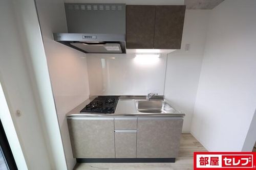 Precious桜本町201のキッチン