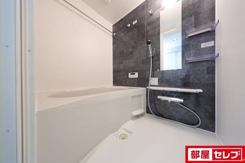 Precious桜本町201の風呂